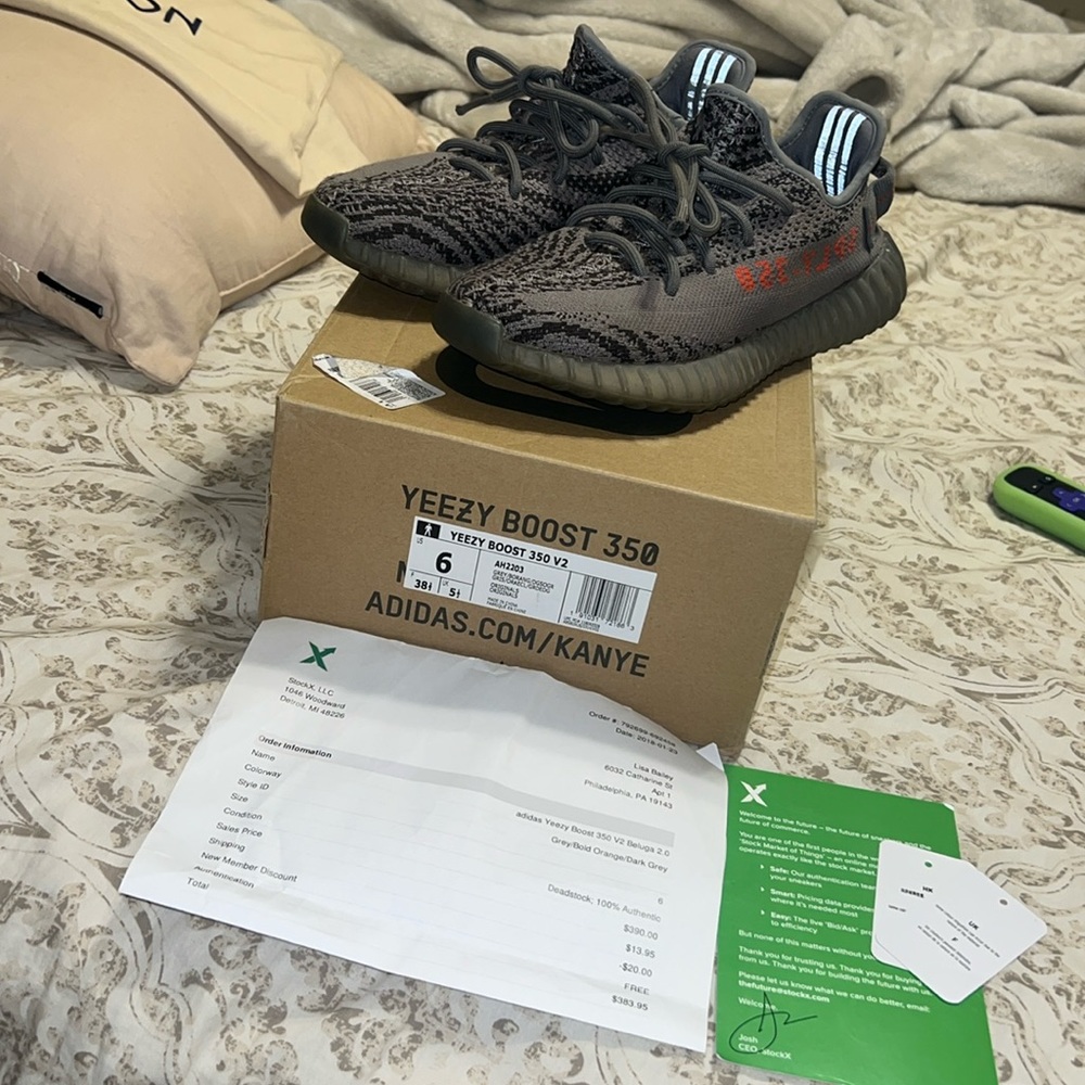Yeezy boost 350 v2